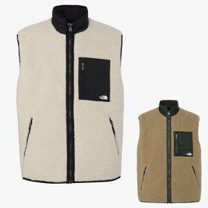 Um[XtFCX THE NORTH FACE RVSBLEXRM PLFLC VT NP72537 [xXg t[X]