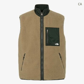 ザノースフェイス THE NORTH FACE RVSBLEXRM PLFLC VT NP72537 [ベスト フリース]