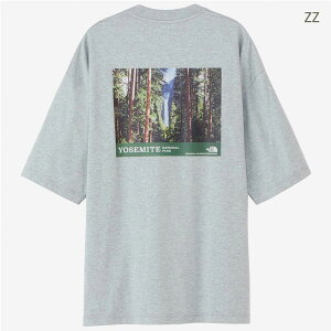 �U�m�[�X�t�F�C�X THE NORTH FACE S/S YOSEMITE SNY T NT32436 [T�V���c �o�b�N�v�����g]