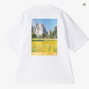 �U�m�[�X�t�F�C�X THE NORTH FACE S/S YOSEMITE SNY T NT32436 [T�V���c �o�b�N�v�����g]