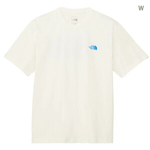 Um[XtFCX THE NORTH FACE S/S FD CLR SM CTN T NT32548 [TVc ]