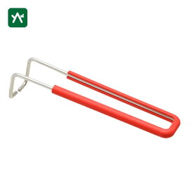 トランギア trangia メスティン用ハンドルL用　レッド TR-610309 [交換用パーツ]【セール価格品は返品・交換不可】