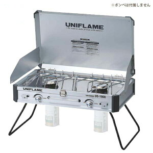 ���j�t���[�� UNIFLAME �c�C���o�[�i�[ US-1900 610305 [2�o�[�i�[ �R���� CB��]