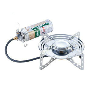 ���j�t���[�� UNIFLAME �e�[�u���g�b�v�o�[�i�[ US-D2 610107 [�V���O���o�[�i�[ �����^�C�v]