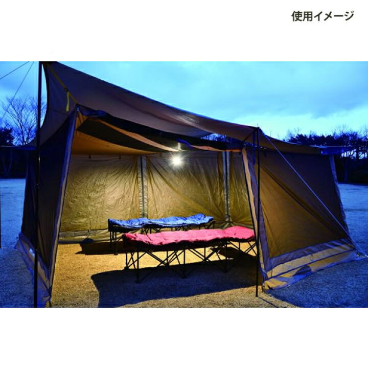楽天市場】ユニフレーム UNIFLAME REVOメッシュウォール2 L TAN 681909 
