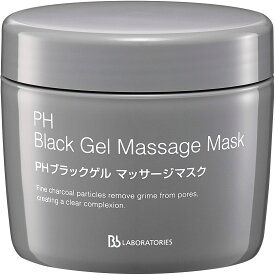 Bbラボラトリーズ PHブラックゲル マッサージマスク 290g