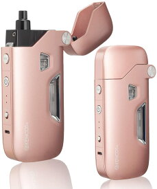 【アクアバンク】ケンコス4 「KENCOS(R)4」 経口型ポータブル水素ガス吸引具(電気分解方式) 本体 色:ピンク