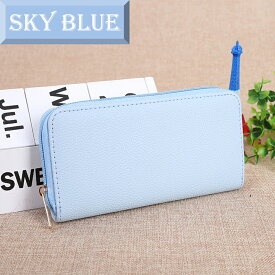 長財布 メンズ レディース 男性 女性 人気 ブランド おしゃれ お洒落 薄型 薄い 大きめ ラウンドファスナー 革 レザー シンプル ブラック 金運 開運 収納力 カード多 ポケット 使いやすい 高級感 ギフト プレゼント 誕生日 就職祝い 記念日 送料無料 クーポン配布中