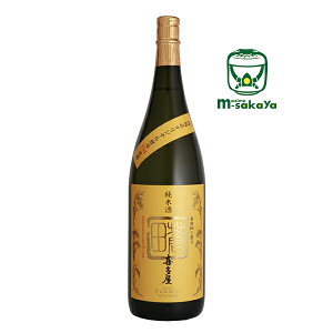 쑽   { Ď 쑽 c ł F44 1800ml YRc100gp KITAYA Junmai SOUDEN IWiyF44gp IWC`sITPܑ