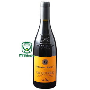 @PX 2022NytX ԃC h t{fBzR[g f [kn 750ml Vacqueyras Cotes du Rhone Rouge DOMAINE BURLE h[k r C|[^[ t̃R[gf[ǩ_
