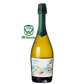 ガルダ スプマンテ ブリュット NV年【 イタリア 白 スパークリングワイン 辛口 】ヴェネト 750ml カンティーナ ディ クストーツァ Garda Spumante Brut Cantina di Custoza