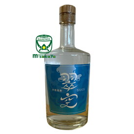 大海酒造【芋焼酎 25度】翠空 すいくう 500ml 新たな世界へ。大海酒造初の試み「どんぶり仕込み」焼酎。 SIUICU 製造責任者 前田直樹氏(鹿児島県鹿屋市出身) 黒麹ゴールド菌使用 鹿児島 大海 海シリーズの蔵元