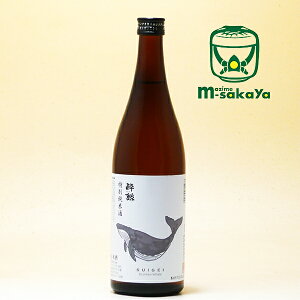 ~ { ʏĎ ~  720ml SUIGEI Drunken Whale m n Ă𖁂Aɂ̐Hڎwď  XܕXr͂