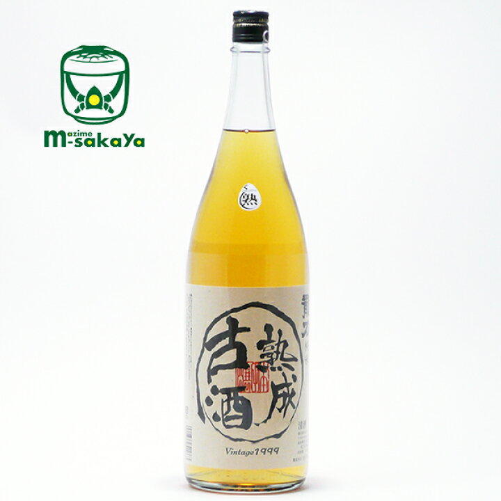 楽天市場】本田商店【兵庫 日本酒】龍力 (たつりき) 純米「熟成古酒  