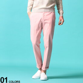 楽天市場 ピンク パンツのスタイルチノパンツ 裾の長さ 丈 10分丈 ズボン パンツ メンズファッション の通販