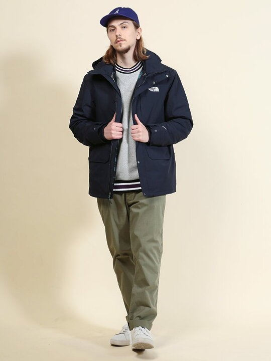 楽天市場】ザ ノースフェイス ジャケット THE NORTH FACE 3WAY 