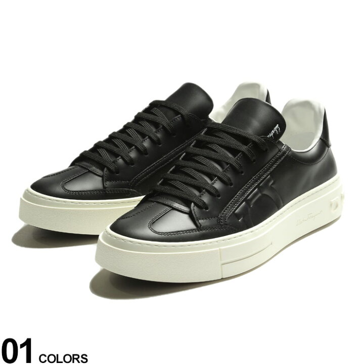 楽天市場】Salvatore Ferragamo (サルヴァトーレフェラガモ) レザー 