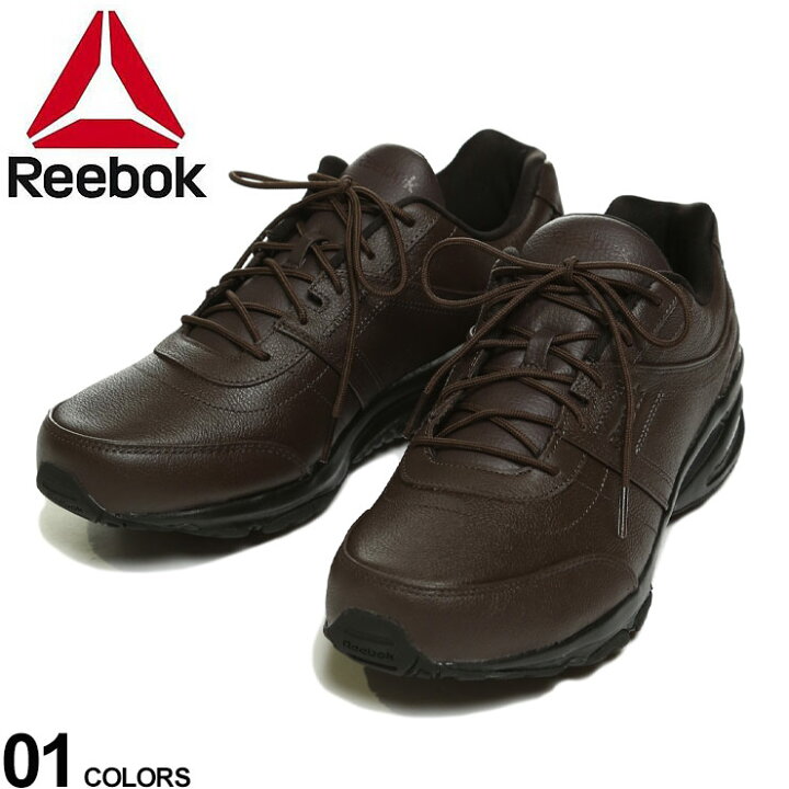 楽天市場】大きいサイズ メンズ Reebok (リーボック) 撥水性 ワイド RAINWALKER DASH XW 4E BROWN スニーカー スポーツ レイン レザー M48149D22 : メンズショップ サカゼン