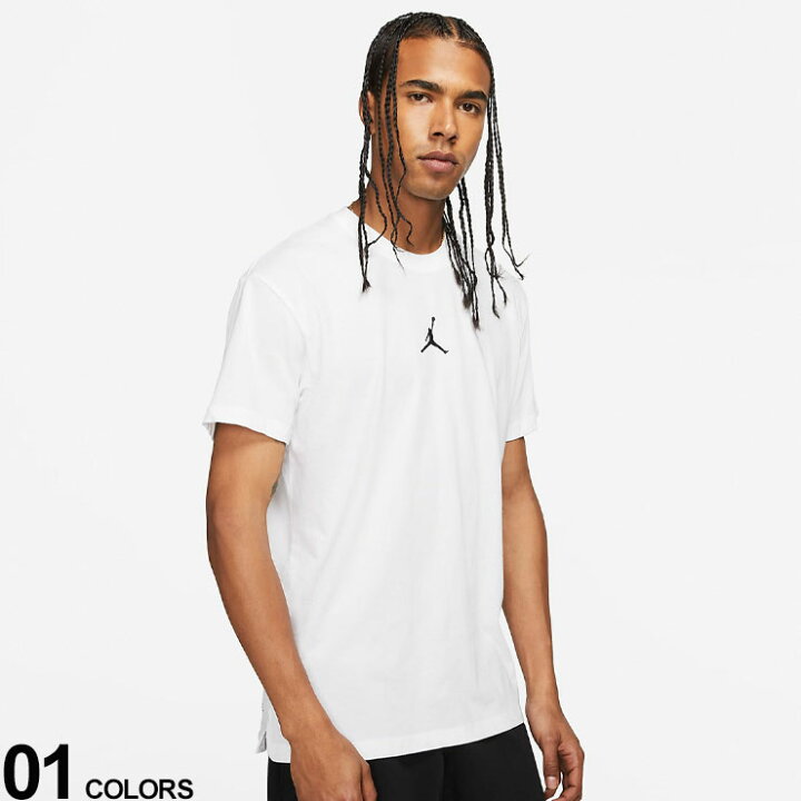 楽天市場 大きいサイズ メンズ Nike ナイキ ジョーダン ドライ ワンポイント クルーネック 半袖 Tシャツ Tシャツ 半袖 クルー ロゴ 春 夏 プリント スポーツ シンプル Da2694d22 メンズショップ サカゼン