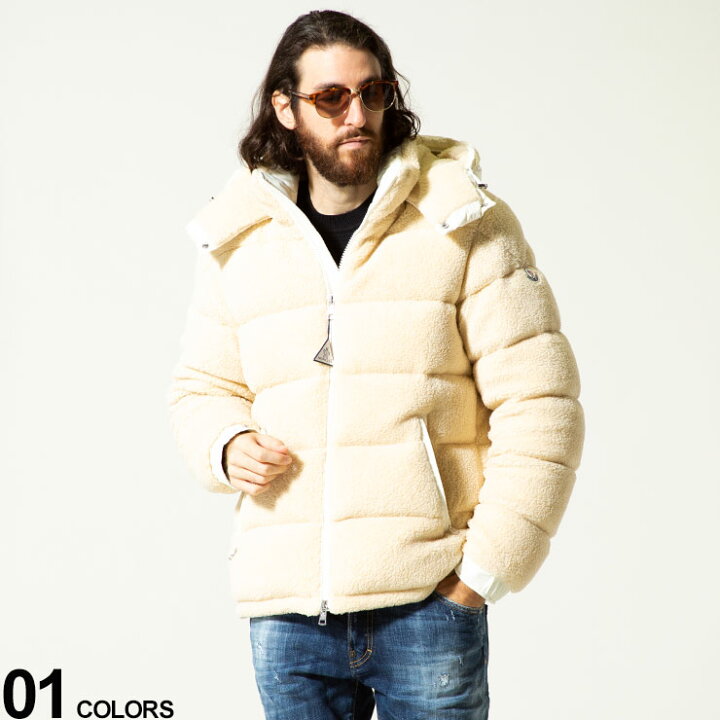 楽天市場 Moncler モンクレール フード着脱 フルジップ ボア ダウンジャケット Michonブランド メンズ 男性 アウター ジャケット ブルゾン ダウン Mcmichon1 メンズショップ サカゼン