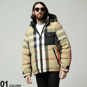 バーバリー Burberry メンズダウン 通販 人気ランキング 価格 Com