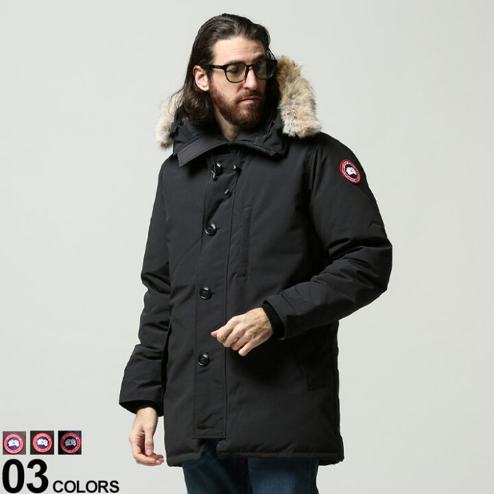 楽天市場】【クーポン利用で5000円引き】CANADA GOOSE (カナダグース 