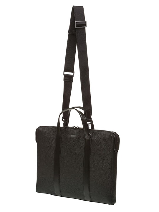 楽天市場】HUGO BOSS (ヒューゴボス) 2WAY レザー ブリーフバッグ 