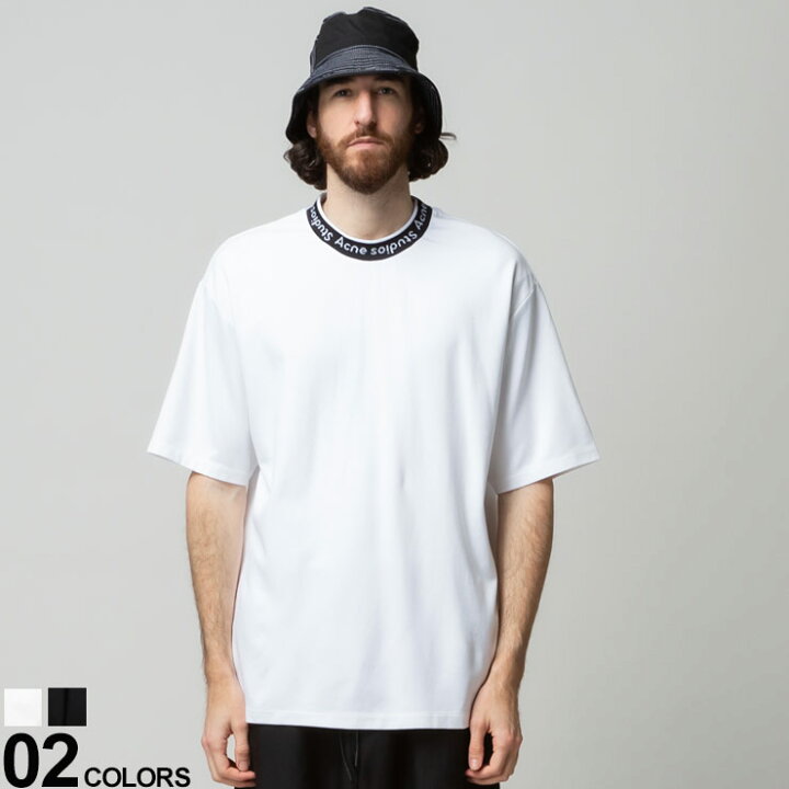 楽天市場】【完売2306】Acne Studios (アクネストゥディオズ) ロゴリブ  