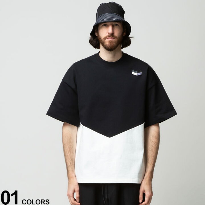 楽天市場】【完売2306】JIL SANDER (ジルサンダー) バイカラー クルー 