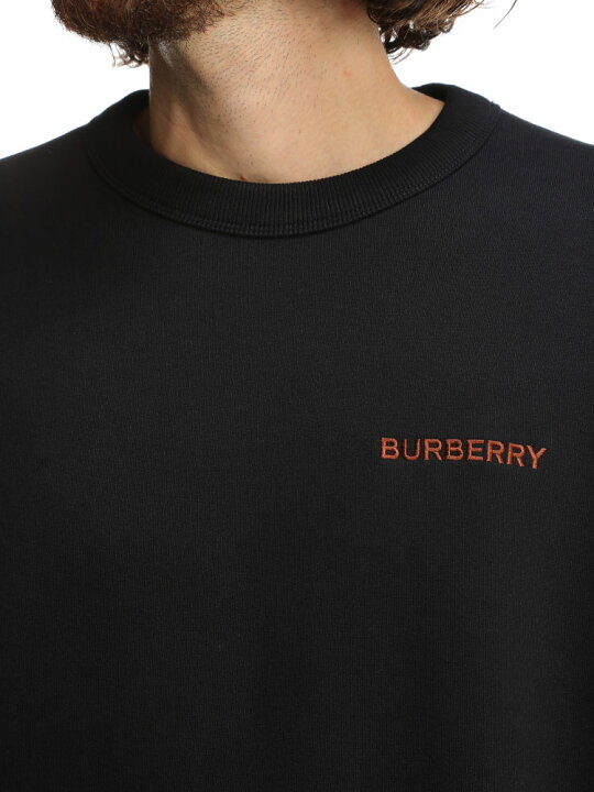 楽天市場】BURBERRY (バーバリー) モノグラムモチーフ コットン  
