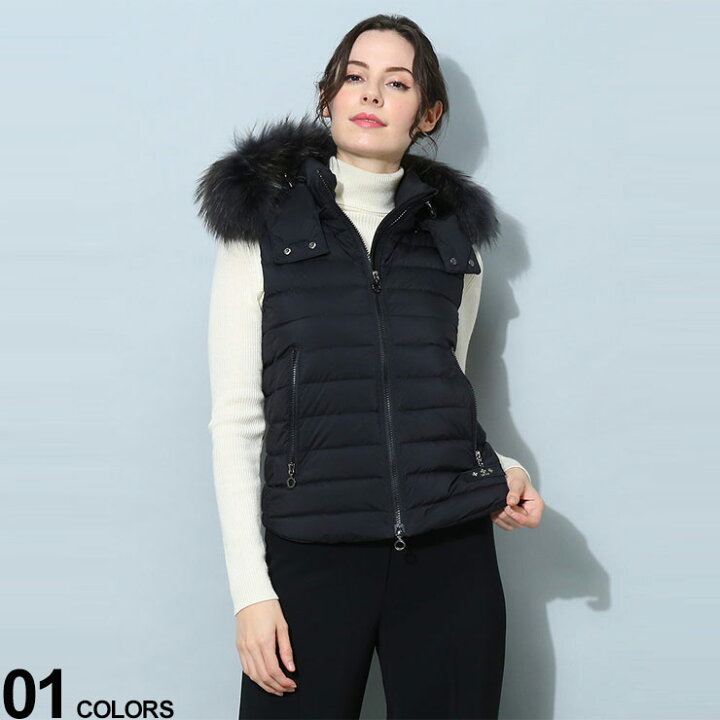 楽天市場】【完売2306】TATRAS (タトラス) ファーフード フルジップ  