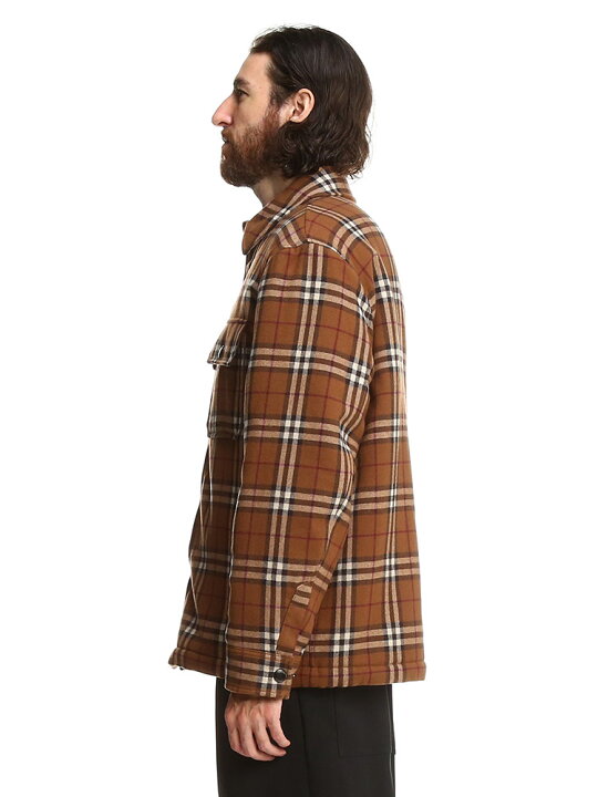 楽天市場】BURBERRY (バーバリー) ヴィンテージチェック ウール 