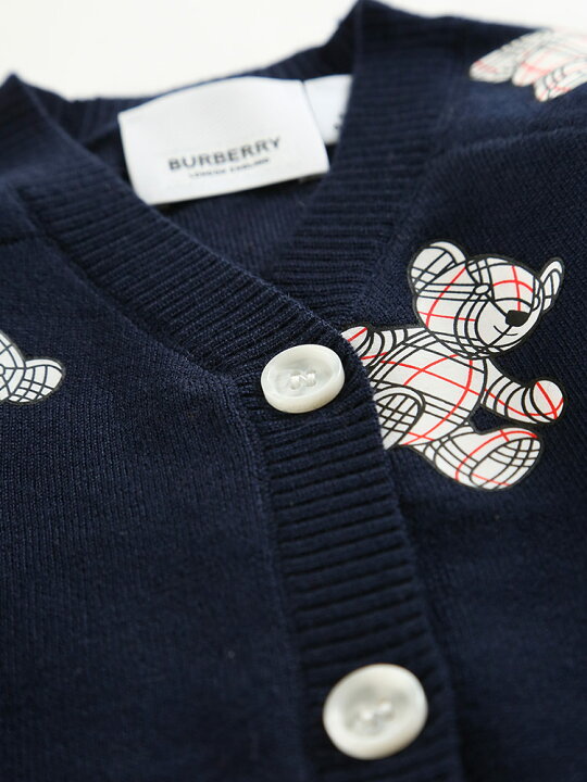 楽天市場】BURBERRY (バーバリー) トーマスベア コットン スリーピース 