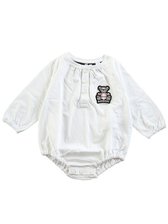 楽天市場】BURBERRY (バーバリー) トーマスベア コットン スリーピース 
