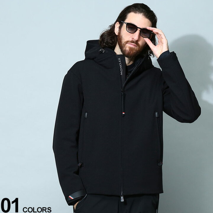 楽天市場】MONCLER GRENOBLE (モンクレールグルノーブル) ストレッチ 