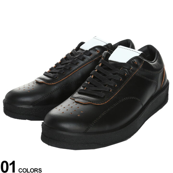 楽天市場】JIL SANDER (ジルサンダー) ロートップ レザー スニーカー  