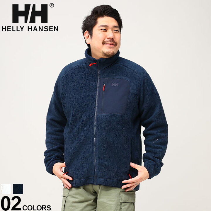 楽天市場】大きいサイズ メンズ HELLY HANSEN (ヘリーハンセン  