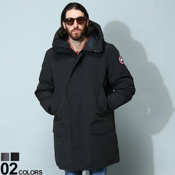 楽天市場】CANADA GOOSE (カナダグース) フード フルジップ ダウン 