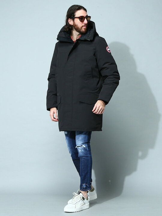 楽天市場】CANADA GOOSE (カナダグース) フード フルジップ ダウン  