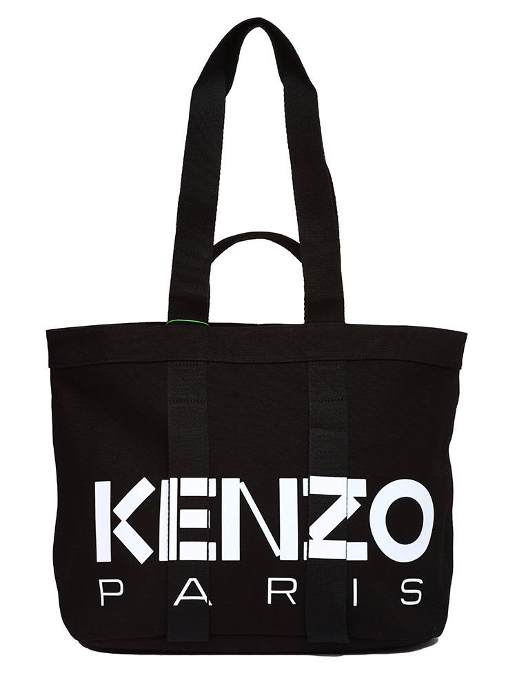 楽天市場】KENZO (ケンゾー) ロゴ トートバッグ ブランド メンズ 男性