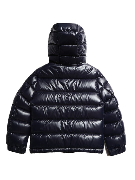 楽天市場】MONCLER (モンクレール) フードロゴ フルジップ ダウン 