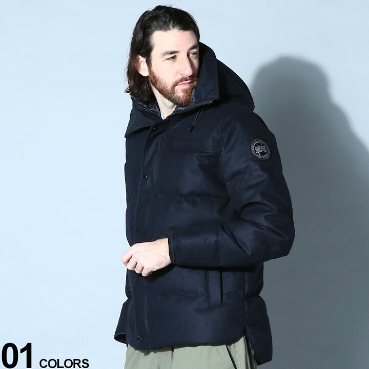 楽天市場】カナダグース CANADA GOOSE ダウンジャケット MacMillan  