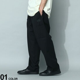 Y-3 (ワイスリー) サイドポケット ストレート パンツ REF W SL PANTS ブランド メンズ 男性 ボトムス パンツ ロングパンツ Y3H63048