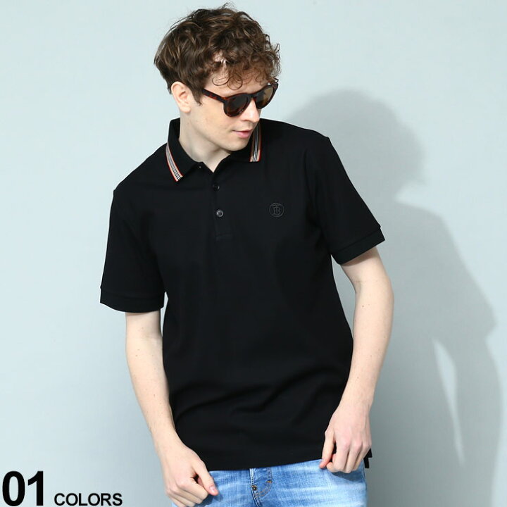 楽天市場】BURBERRY (バーバリー) アイコンストライプカラー コットン  