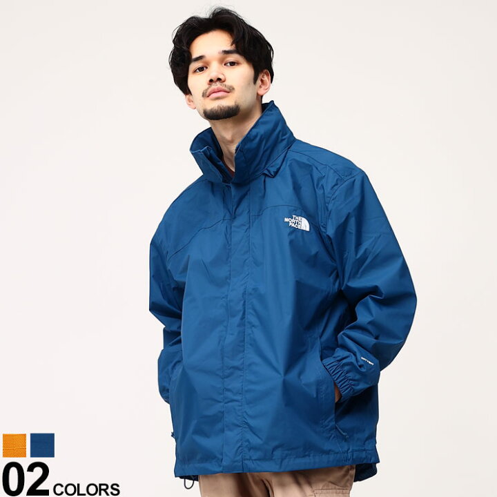 楽天市場】THE NORTH FACE (ザ ノースフェイス) ロゴ刺繍 フード収納  