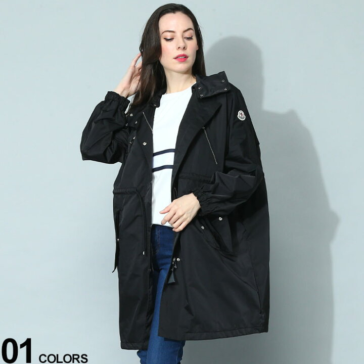 楽天市場】MONCLER (モンクレール) フード フルジップ コート Mutche 