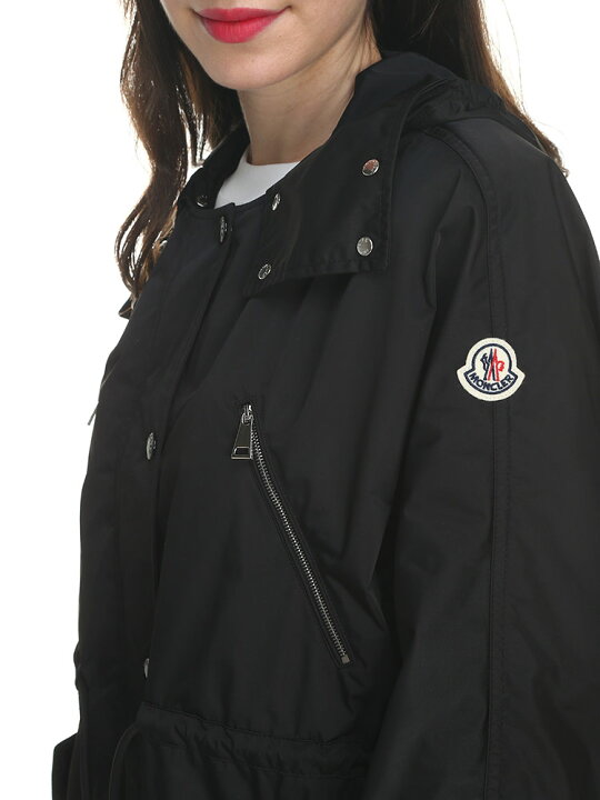 楽天市場】MONCLER (モンクレール) フード フルジップ コート Mutche 