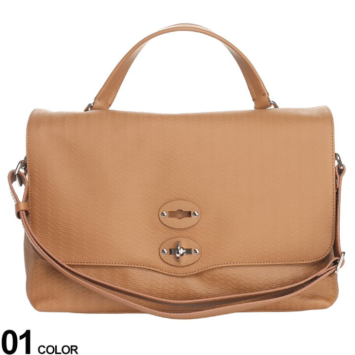 楽天市場】ZANELLATO (ザネラート) 2WAY レザー ショルダーバッグ  