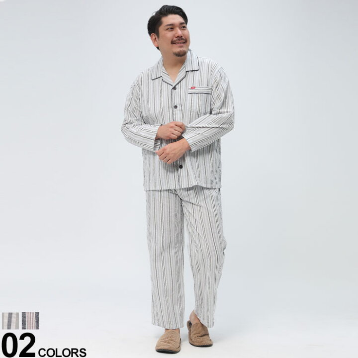 楽天市場】大きいサイズ メンズ EDWIN (エドウィン) サッカー地 
