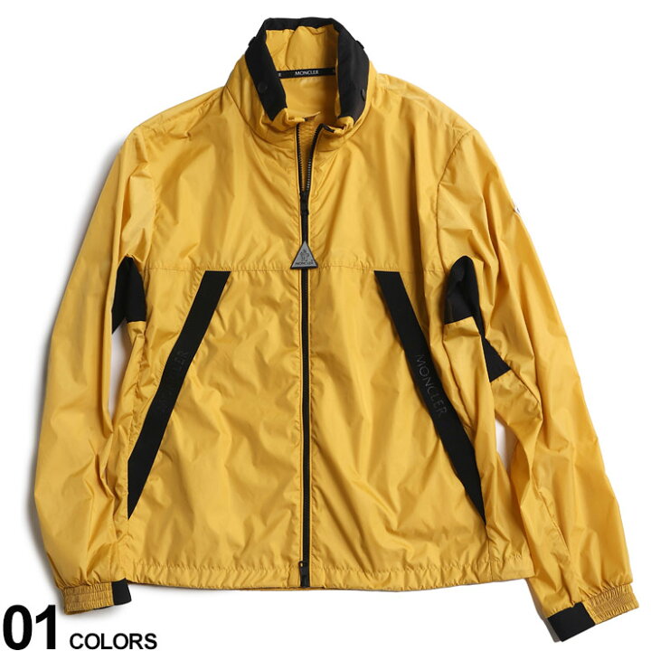 楽天市場】MONCLER (モンクレール) フード収納 フルジップ 
